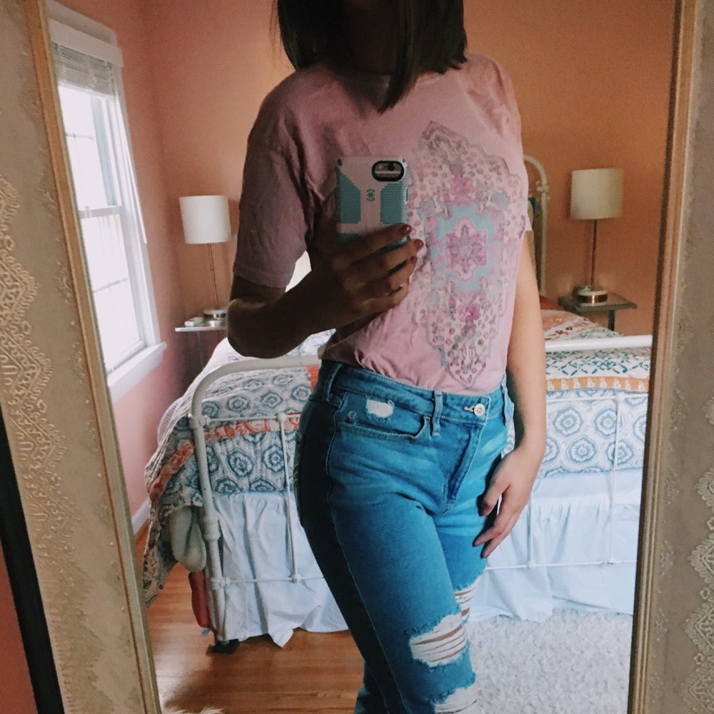 Urban Outfitters Tapestry Tee